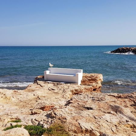 Gemuetliche Ferienwohnung In Torrevieja Ca100M Vom Strand Playa Del Cura Entfernt Экстерьер фото